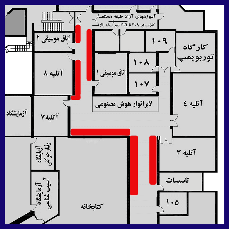 Interactive Map